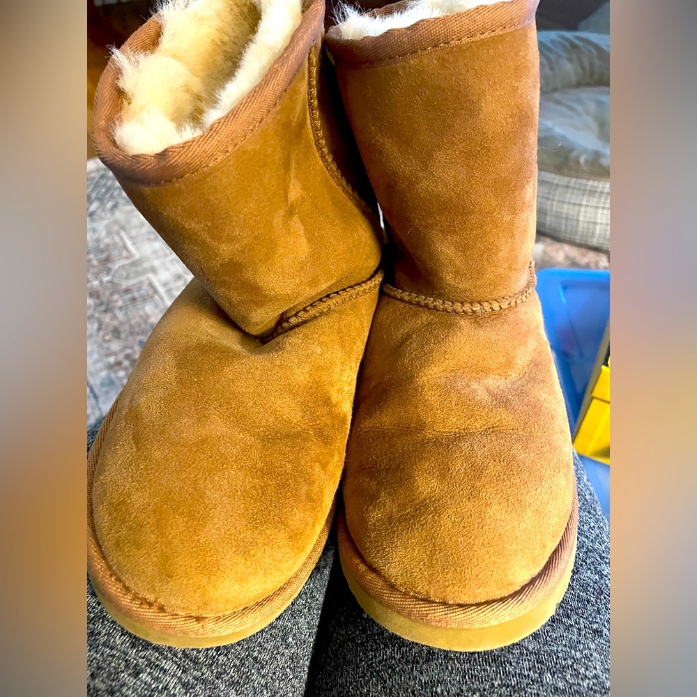 Ugg boot’s children